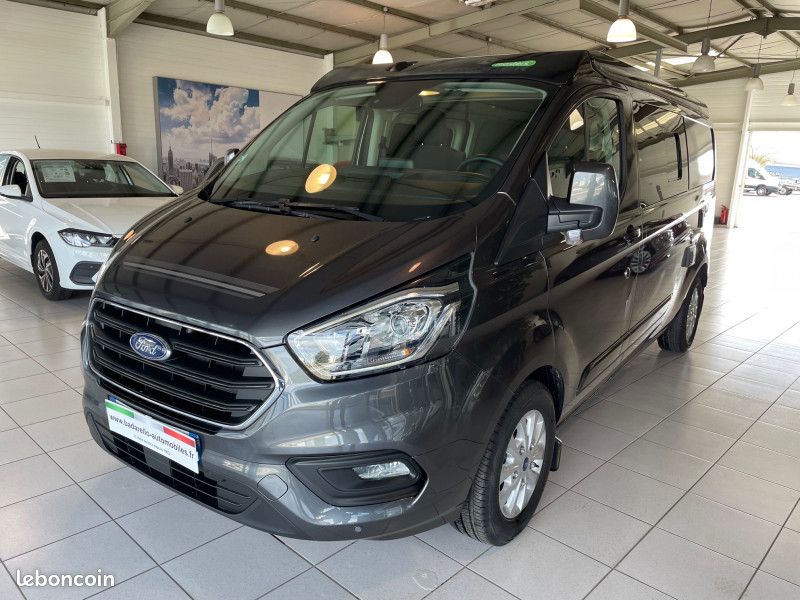 Ford TRANSIT CUSTOM RANDGER R 530 2.0 TDCI 130 CH BVM6 (image 2)
