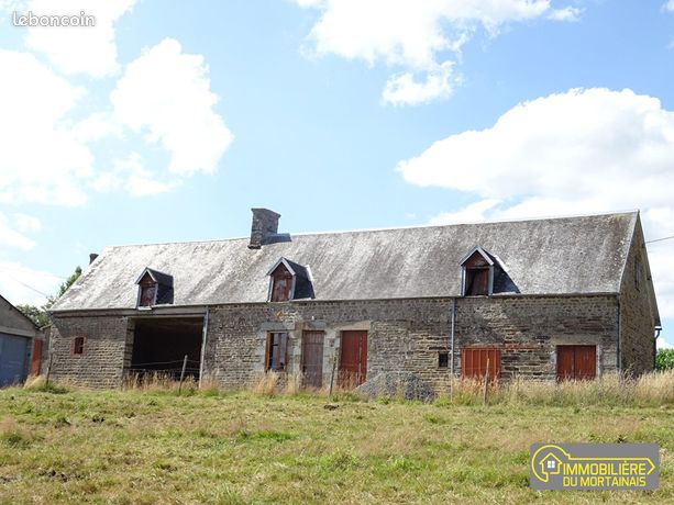 Maison 1 pièce 30 m²