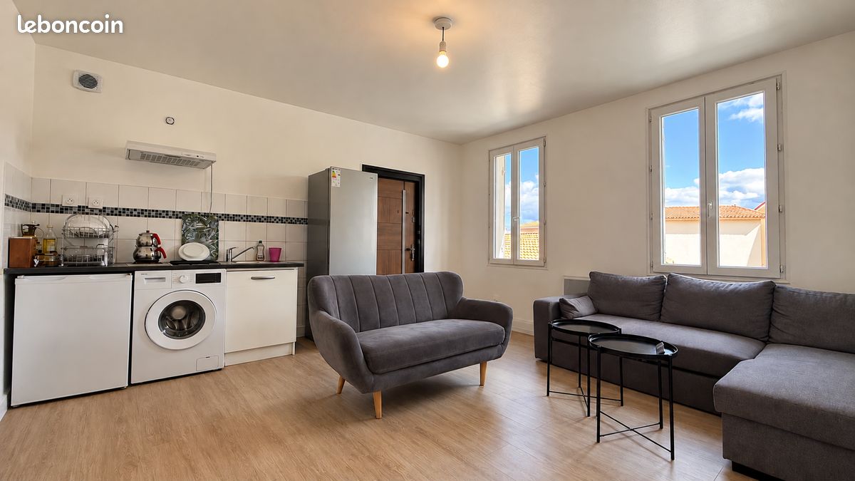 Appartement 2 pièces 43 m² · à Libourne · 43 m² · 105 000 €