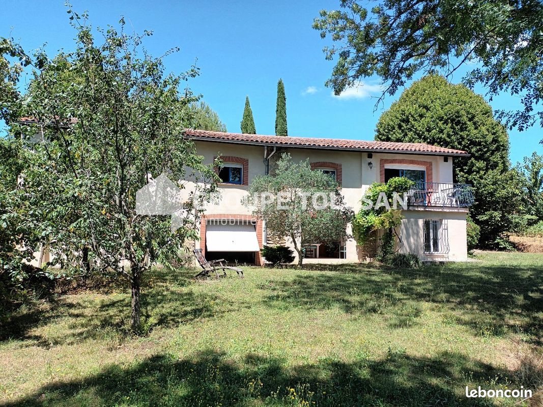 Maison 5 pièces 169 m² · à Caraman · 169 m² · 299 000 €
