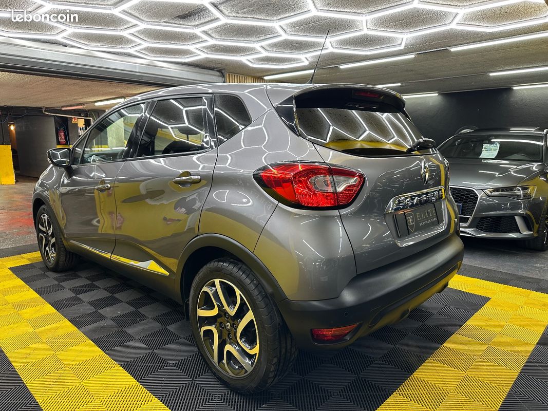 RENAULT CAPTUR TCe 120CV Intens EDC Garantie (image 8)