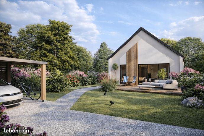 Maison 85 m² Esse
