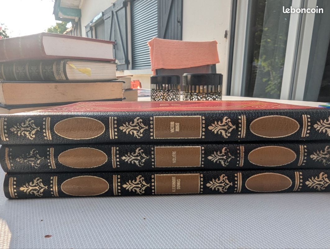 Livres anciens (image 1)