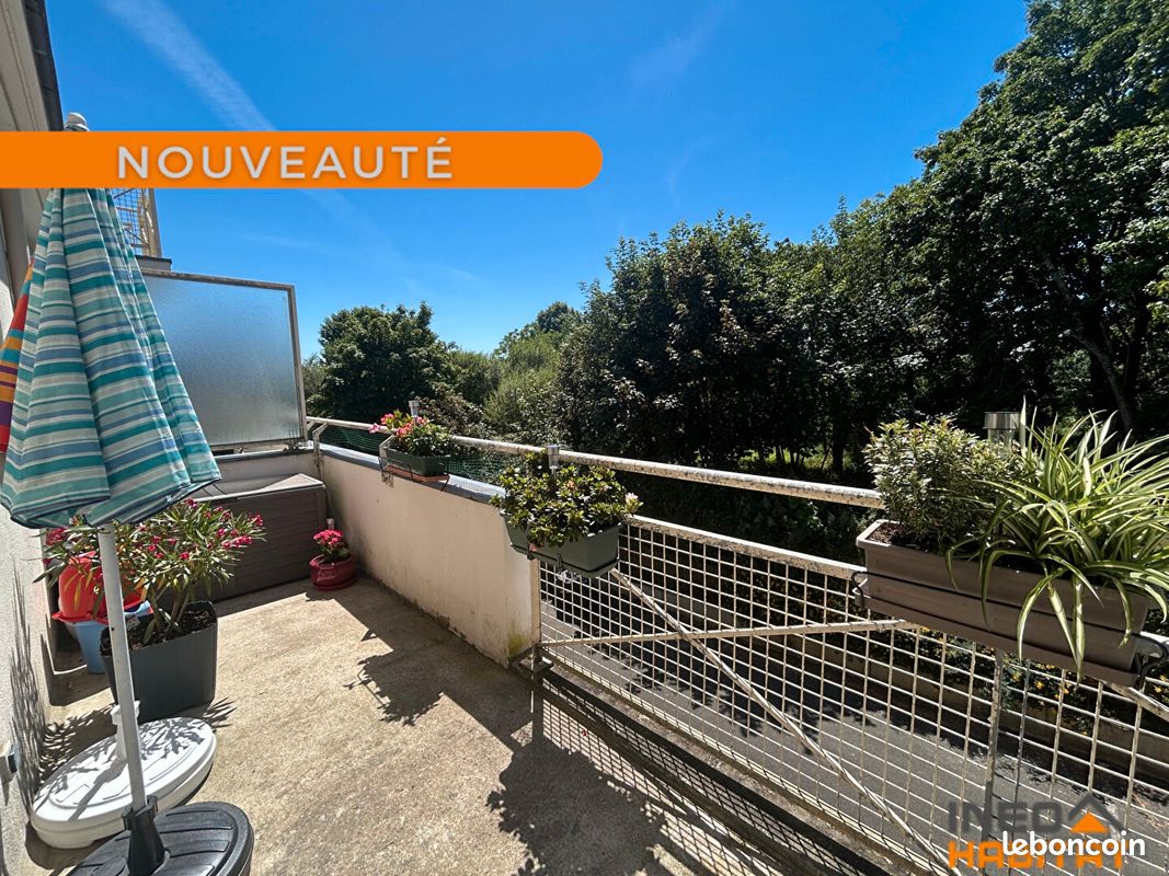 Appartement 3 pièces 60 m² · à Bédée · 60 m² · 700 €