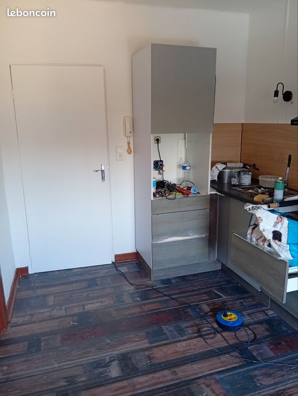 Appartement 2 pièces 38 m² · à Thaon-les-Vosges · 38 m² · 490 €