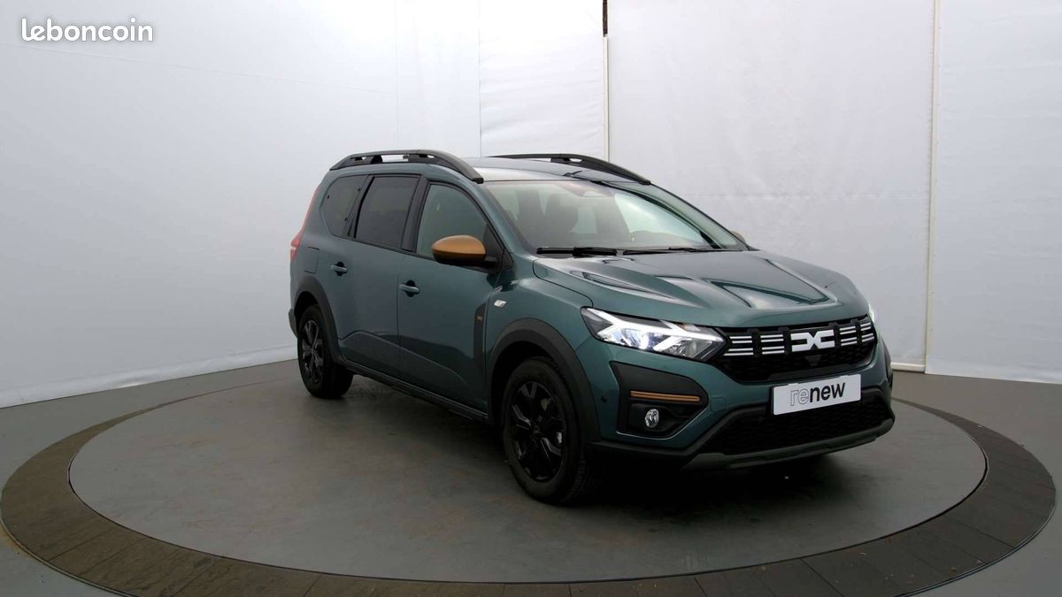 Dacia jogger eco g 100 5 places gsr2 extreme (image 6)