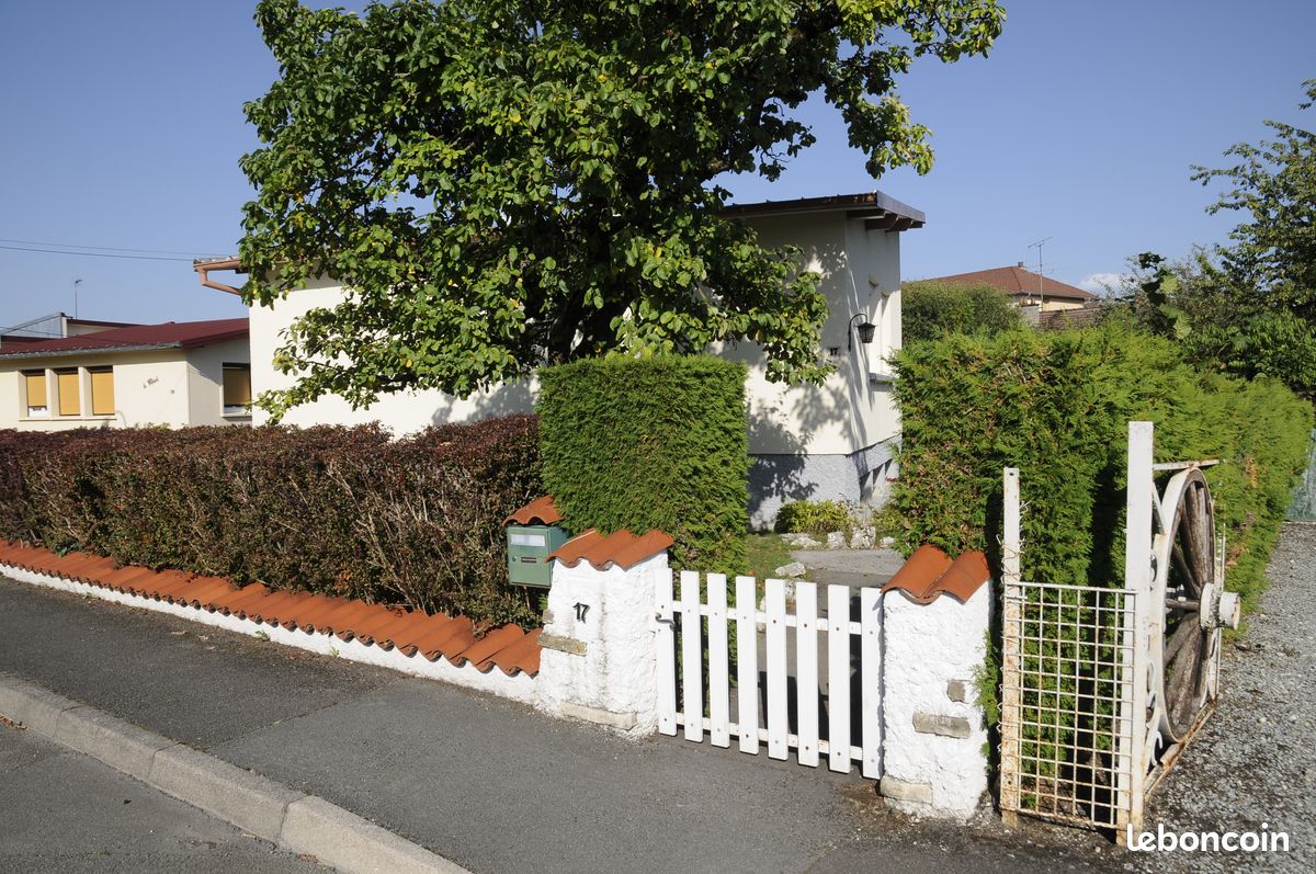 Maison 5 pièces 80 m² · à Valentigney · 79,7 m² · 120 000 €