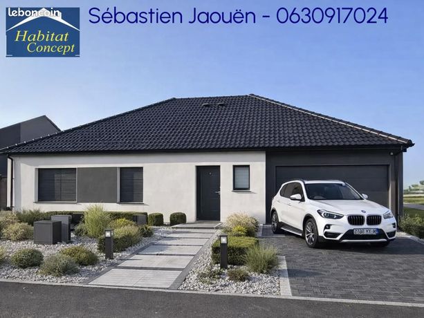 Maison 3 pièces 74 m²