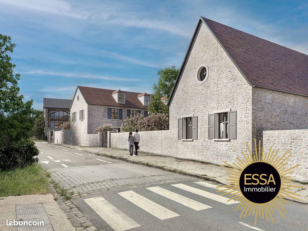 Maison 4 pièces 109 m² · à Chavenay · 109 m² · 595 000 €