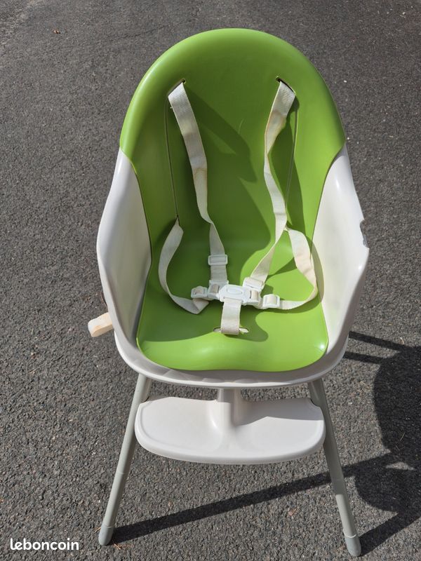 Chaise haute évolutive (image 3)