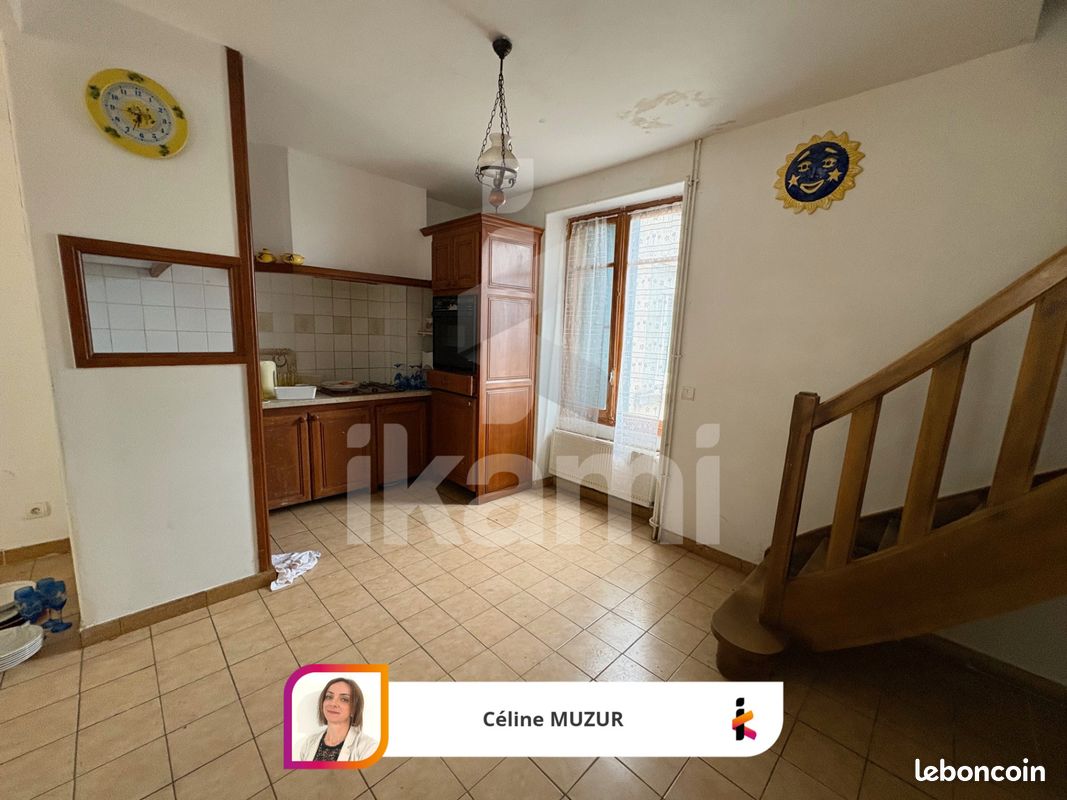 Maison 3 pièces 64 m² · à Valherbasse · 64 m² · 74 000 €