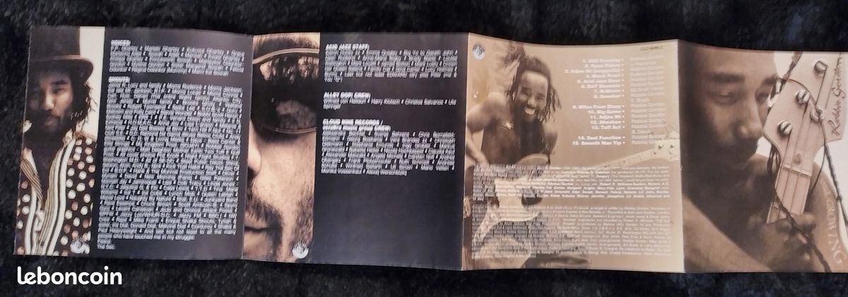 Robbie Gordon - Still Growing (image 2)