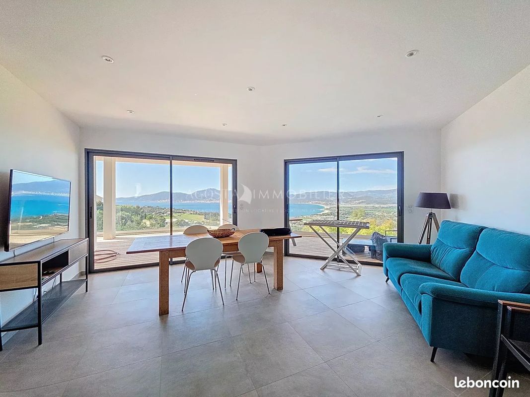 Appartement 2 pièces 60 m² · à Grosseto-Prugna · 60 m² · 490 000 €