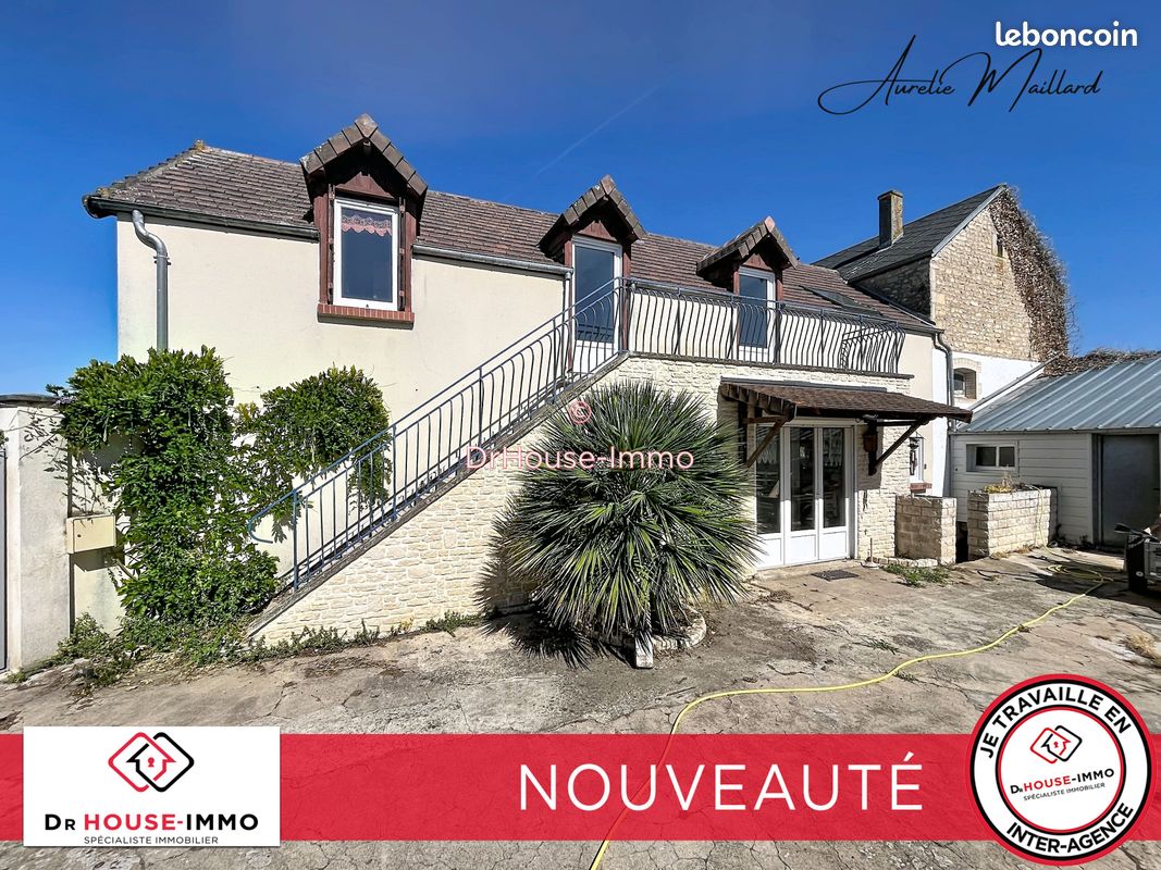 Maison 8 pièces 159 m² · à Grainville-Langannerie · 159 m² · 311 250 €