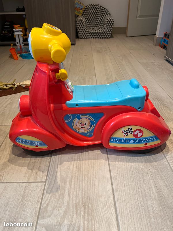 Scooter éveil progressif (image 3)
