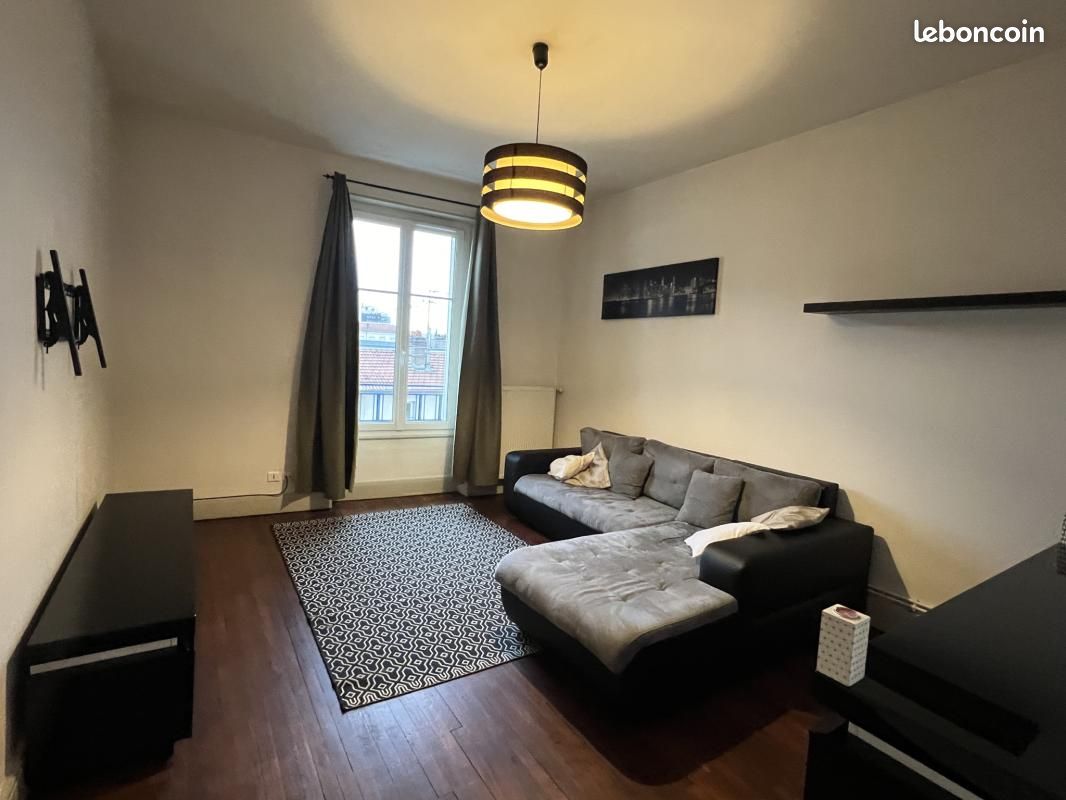 Appartement 2 pièces 49 m² · à Nancy · 49 m² · 685 €