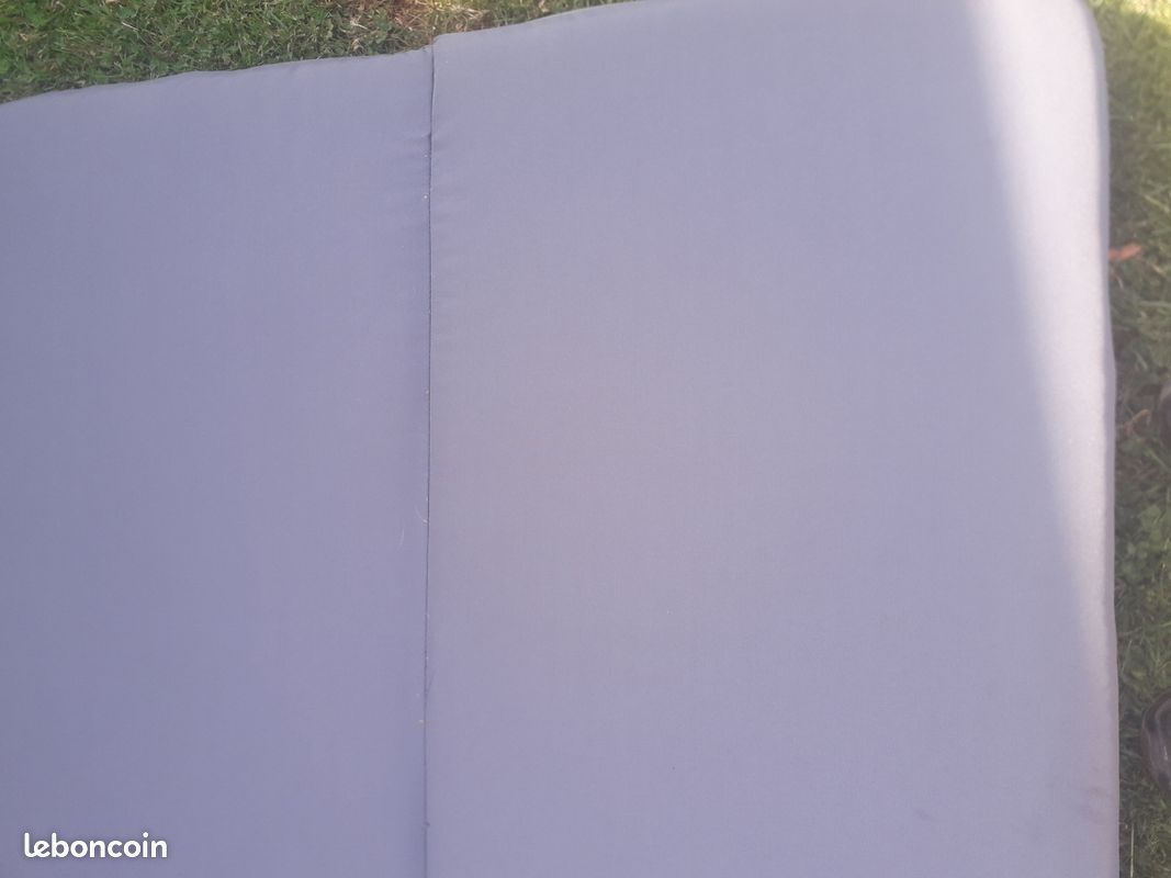 Coussin pour balancelle ou palette (image 2)