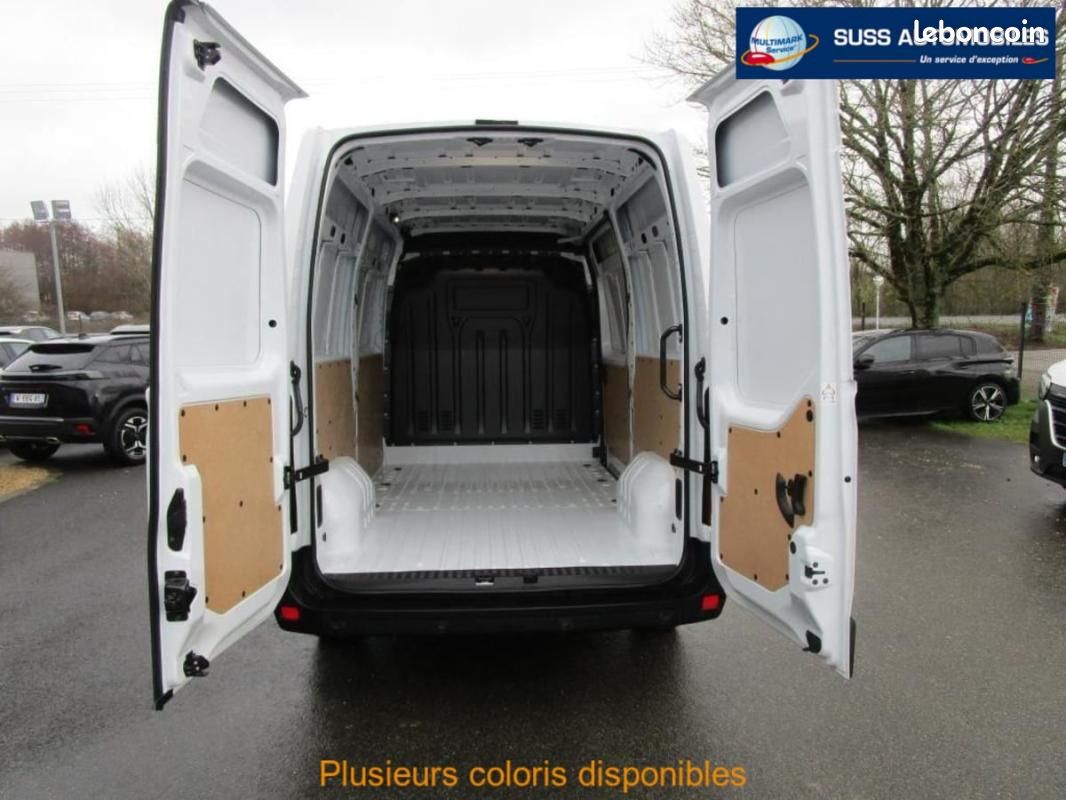Renault Master Fourgon FGN TRAC F3500 L2H2 BLUE DCI 150 GRAND CONFORT (image 15)