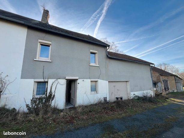 Maison 3 pièces 68 m²