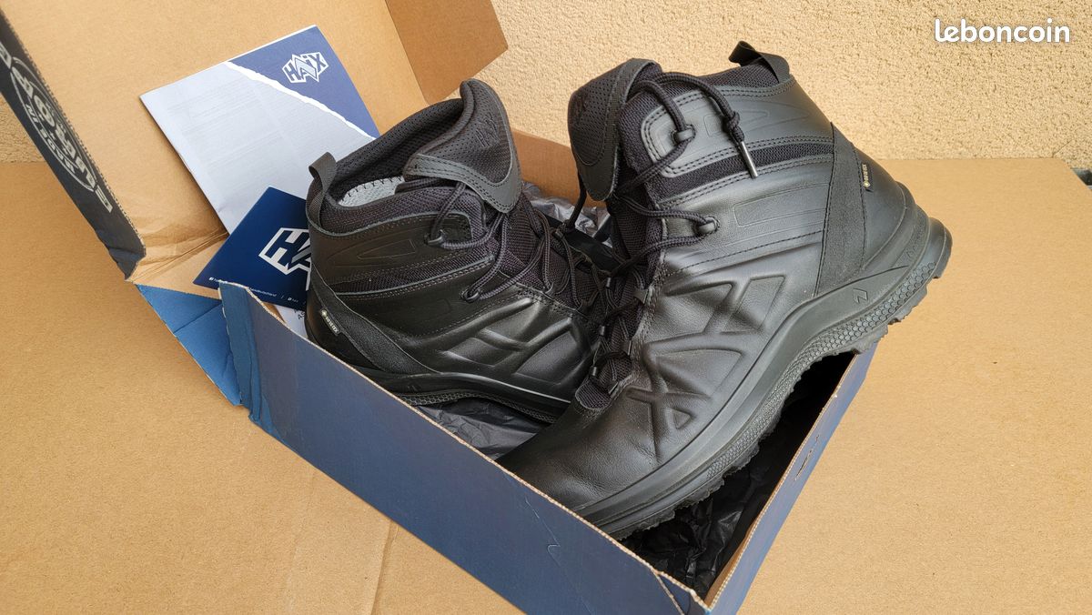 Chaussures professionnelles HAIX (image 1)