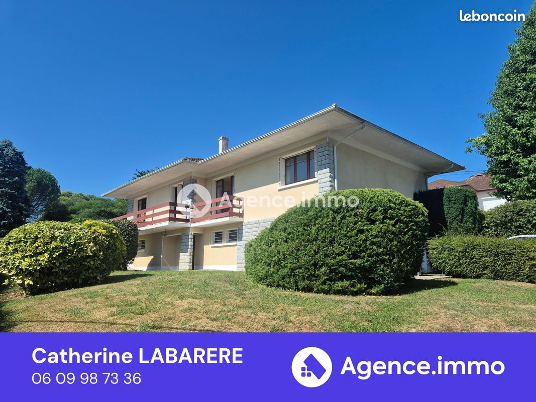 Maison 5 pièces 124 m² · à Garindein · 124 m² · 175 000 €
