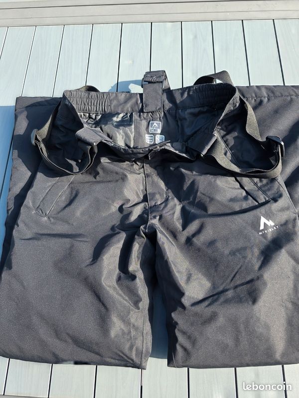 Pantalon ski MC kinley taille 14 ans (image 2)