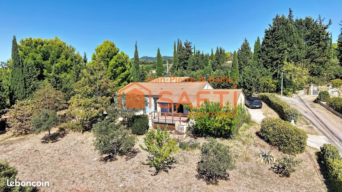 Maison 5 pièces 104 m² · à Aups · 104 m² · 319 000 €