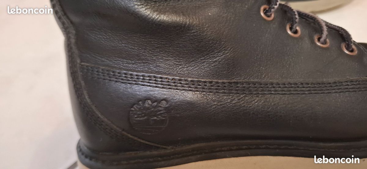 Bottines timberland (image 3)