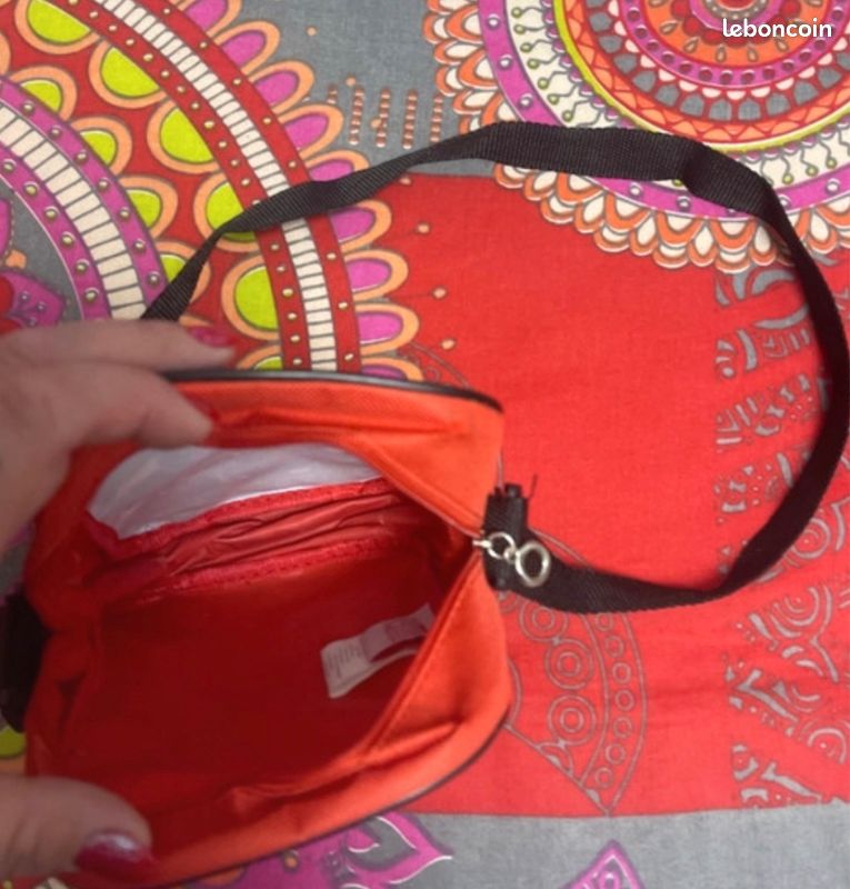 Petit sac bandoulière pour garçon (image 3)