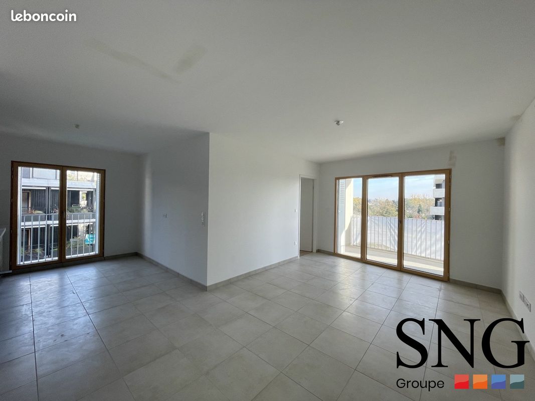 Appartement 3 pièces 67 m² · à Toulouse · 67 m² · 811 €/mois