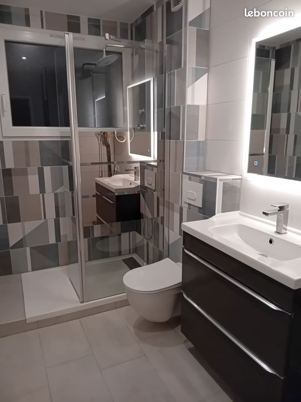 Appartement 1 pièce 28 m² · à Guebwiller · 28 m² · 575 €/mois