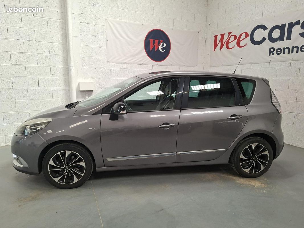 Renault scenic 1.5 dci 110 energy bose (image 12)