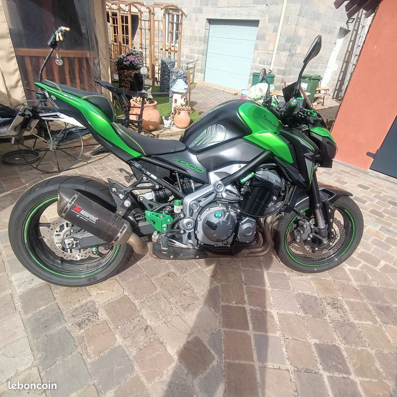 Moto z900 Kawasaki (image 2)