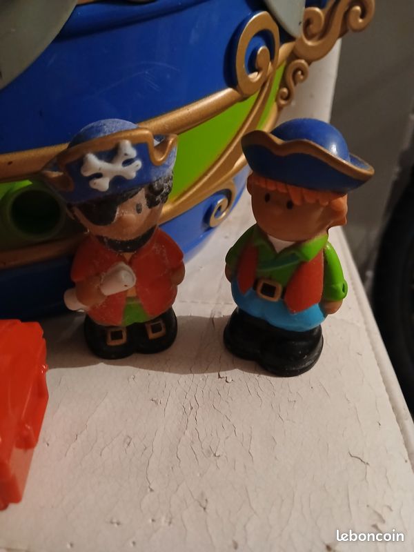 Bateau pirate Happyland (image 6)
