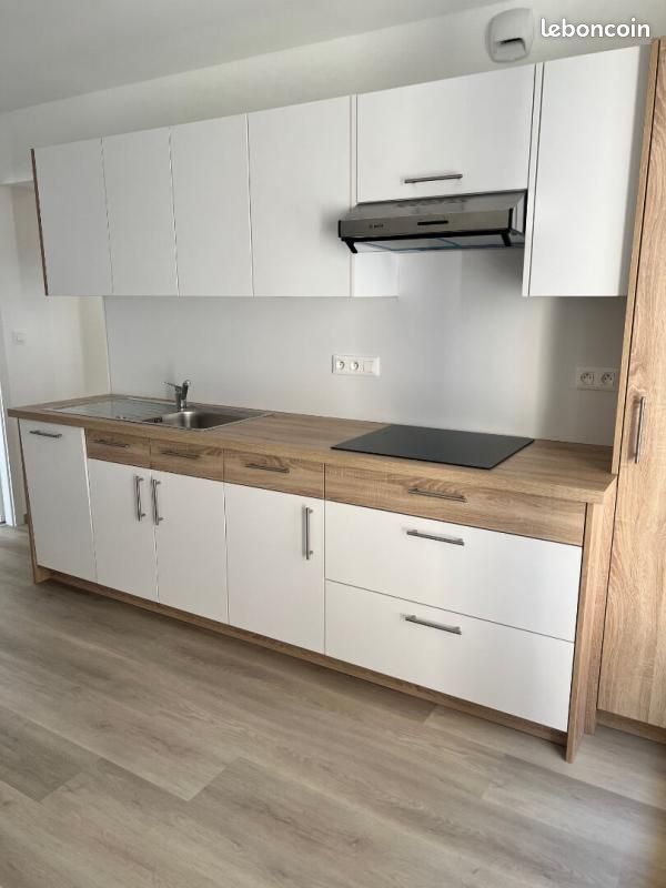Appartement 4 pièces 77 m² · à Strasbourg · 77 m² · 1 215 €/mois