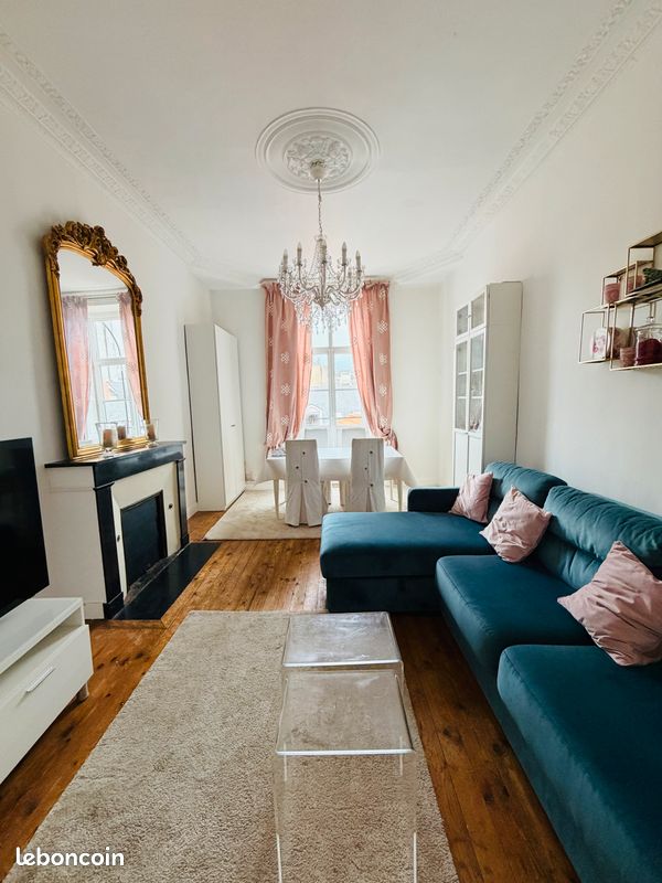 Appartement 3 pièces 70 m² · à Nantes · 70 m² · 1 080 €/mois