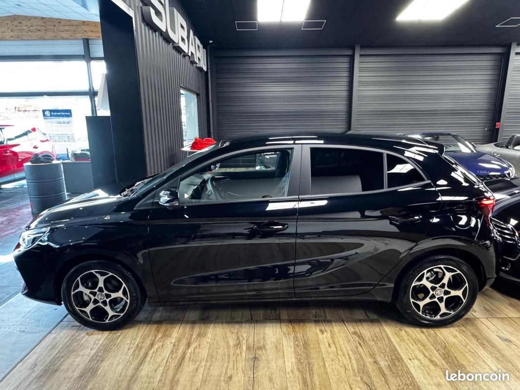 Mg3 1.5 HYBRID+ 195 LUXURY (image 2)
