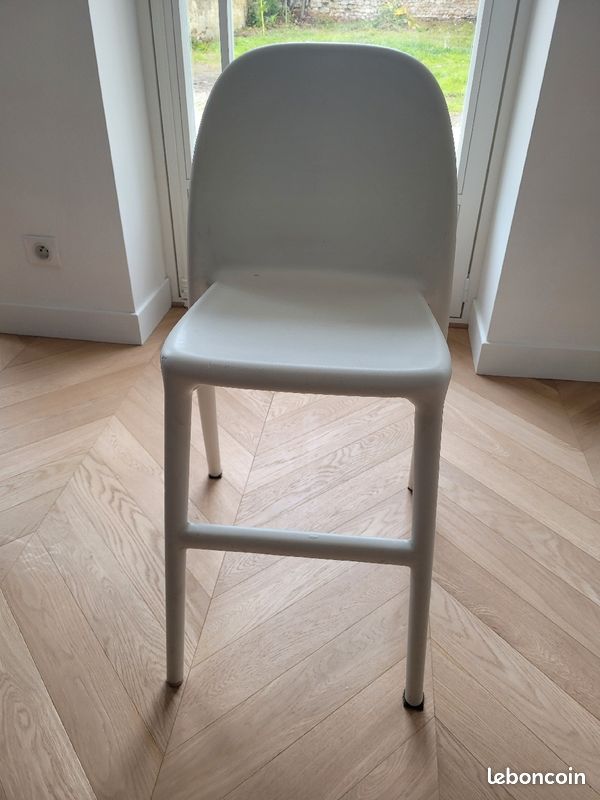 Vends chaise Ikea Urban junior - chaise enfant (image 1)