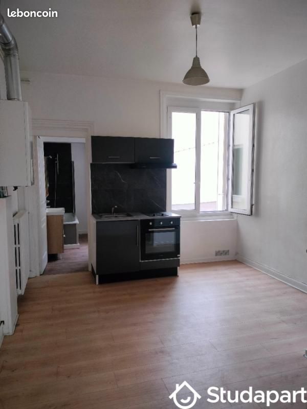 Appartement 2 pièces 35 m² · à Reims · 35 m² · 620 €/mois