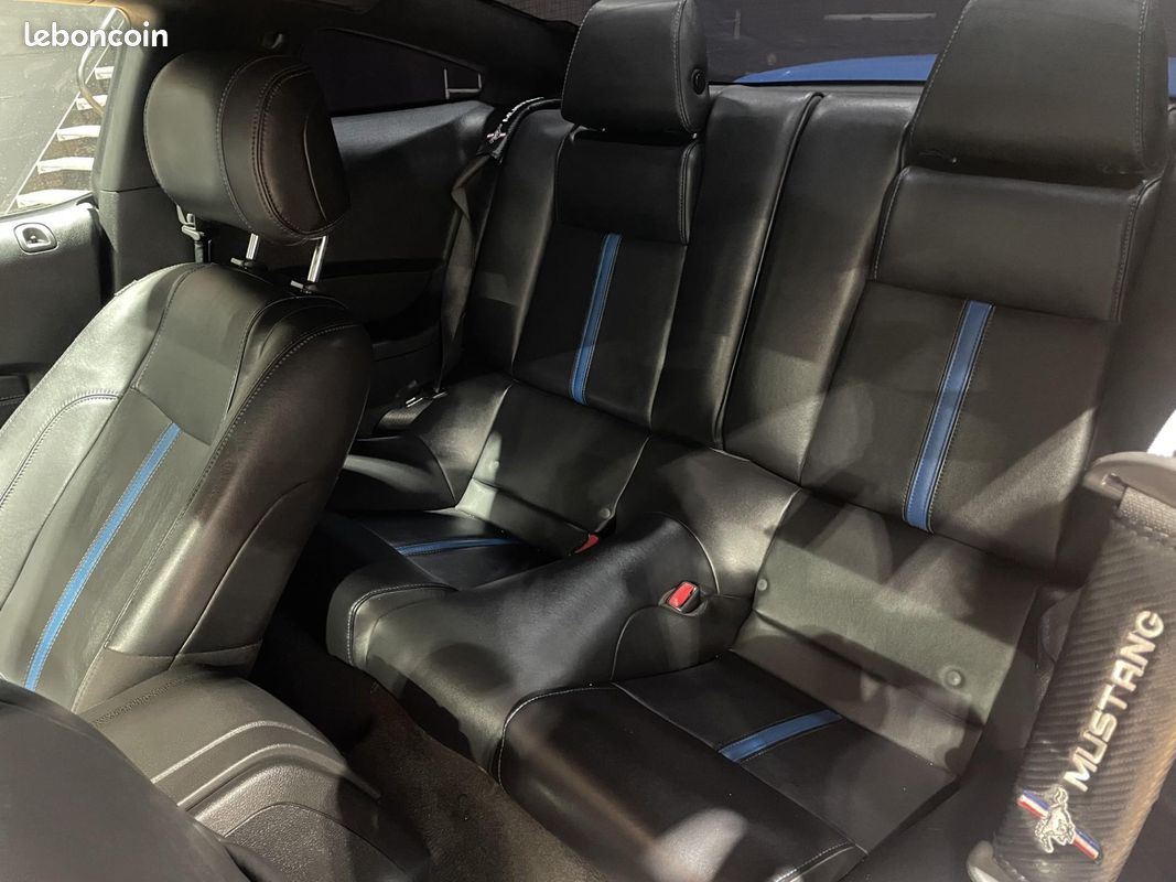 FORD MUSTANG GT - Garantie 12 mois (image 9)