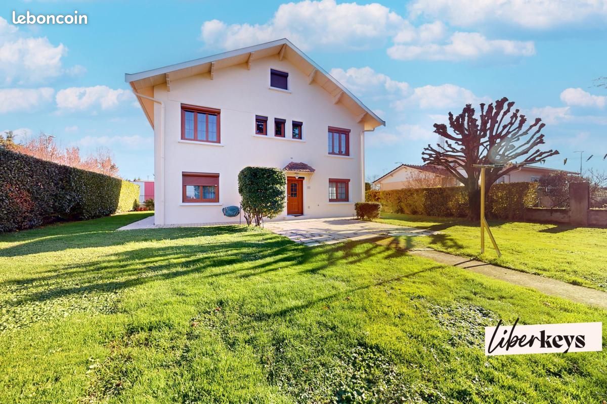 Maison 6 pièces 152 m² · à Pusignan · 152 m² · 430 000 €