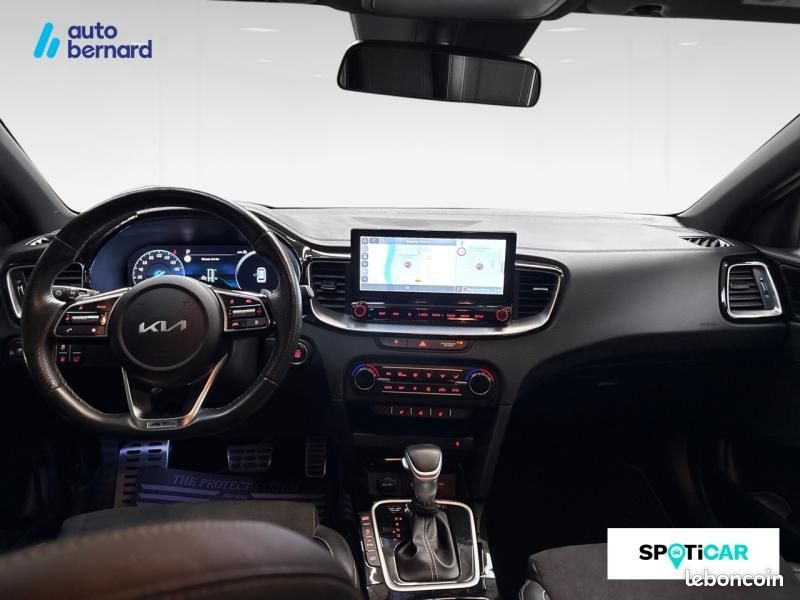 Kia Ceed 1.6 CRDI 136ch MHEV GT Line Premium DCT7 (image 8)