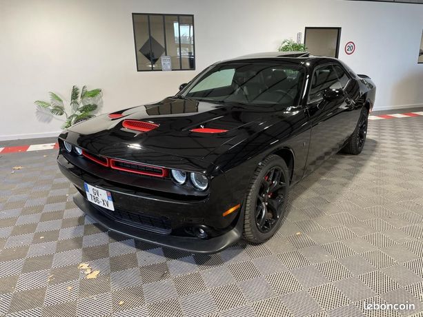 Dodge Challenger 2016