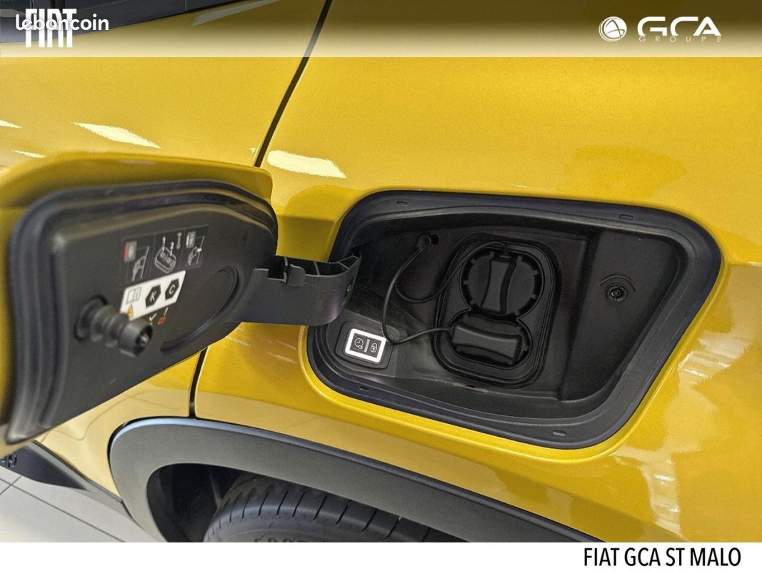 Jeep Avenger Electrique 156ch 115kW 1st Edition (image 21)