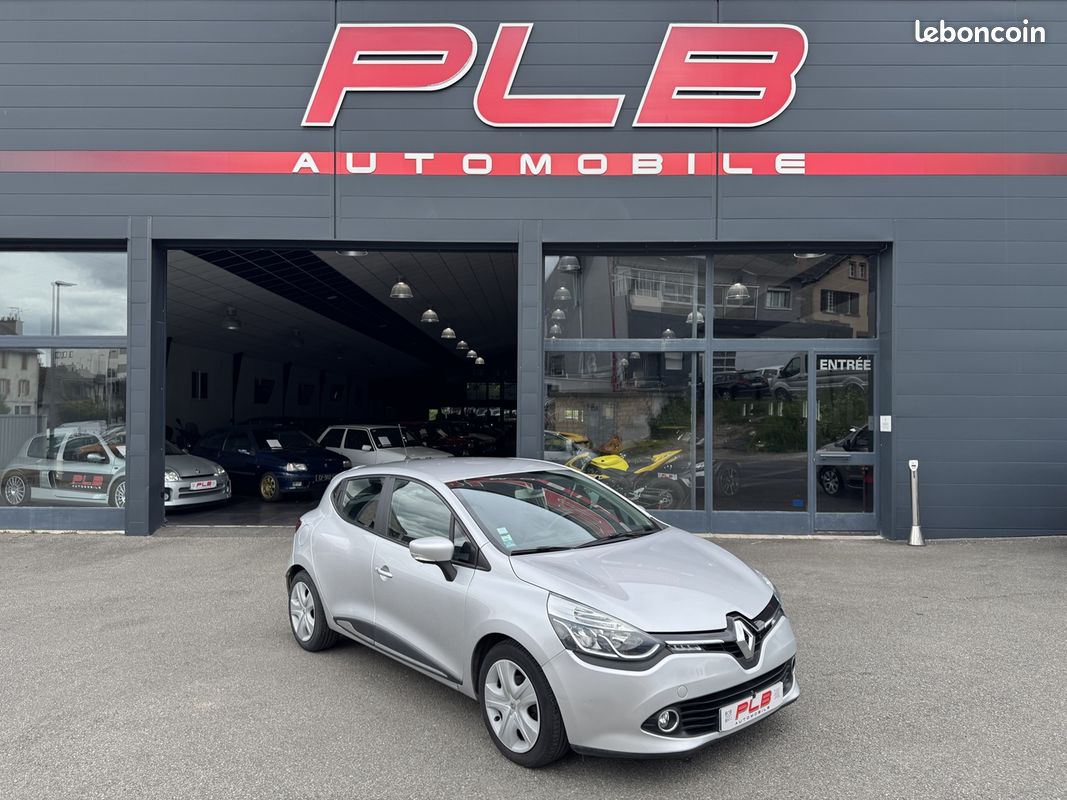 Renault CLIO IV 1.5 DCI 75CH PLB AUTO (image 1)