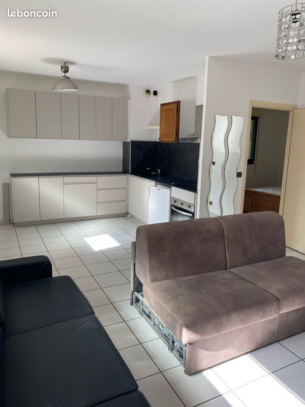Appartement 2 pièces 45 m² · à Grenoble · 45 m² · 750 €/mois