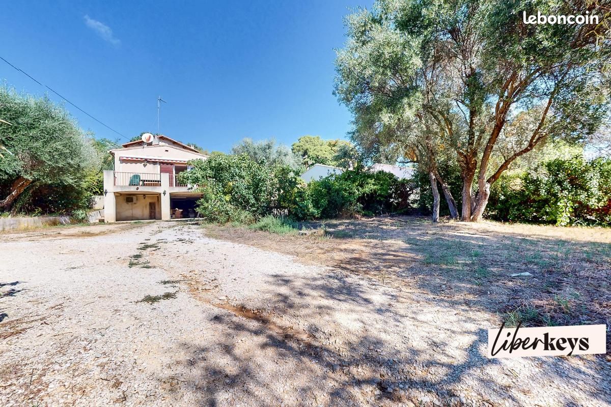 Maison 5 pièces 104 m² · à Aubagne · 104 m² · 535 000 €