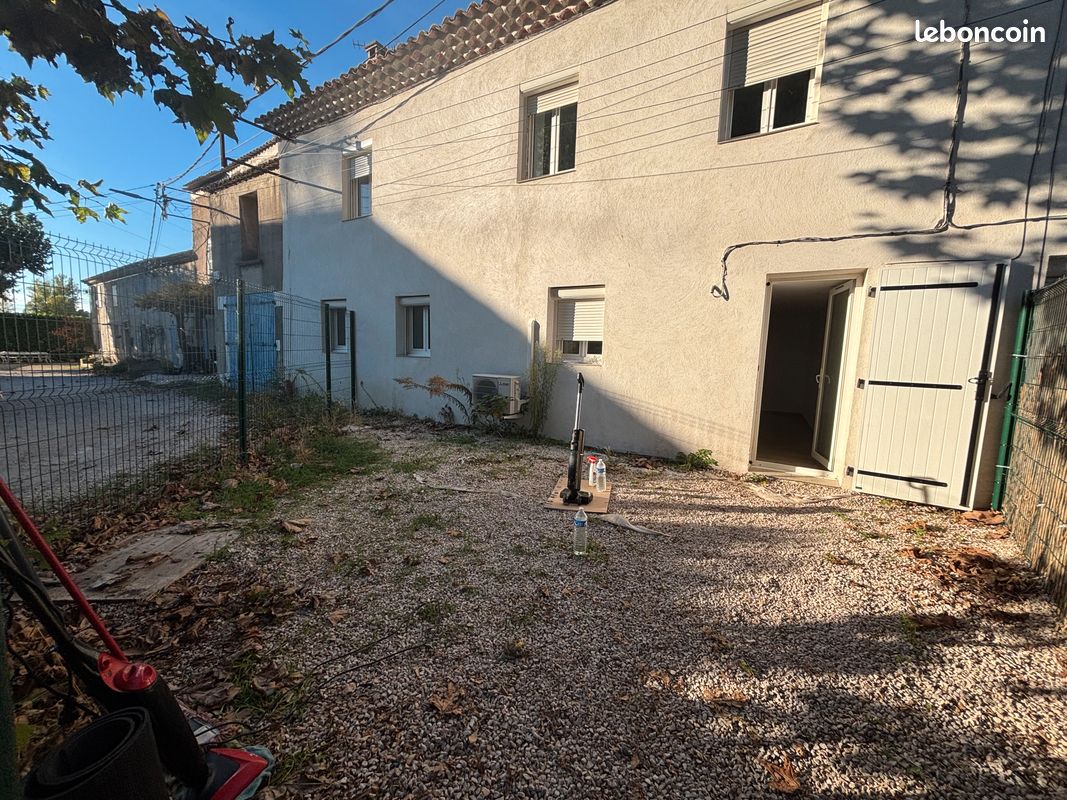 Appartement 4 pièces 95 m² · à Gardanne · 95 m² · 1 400 €/mois