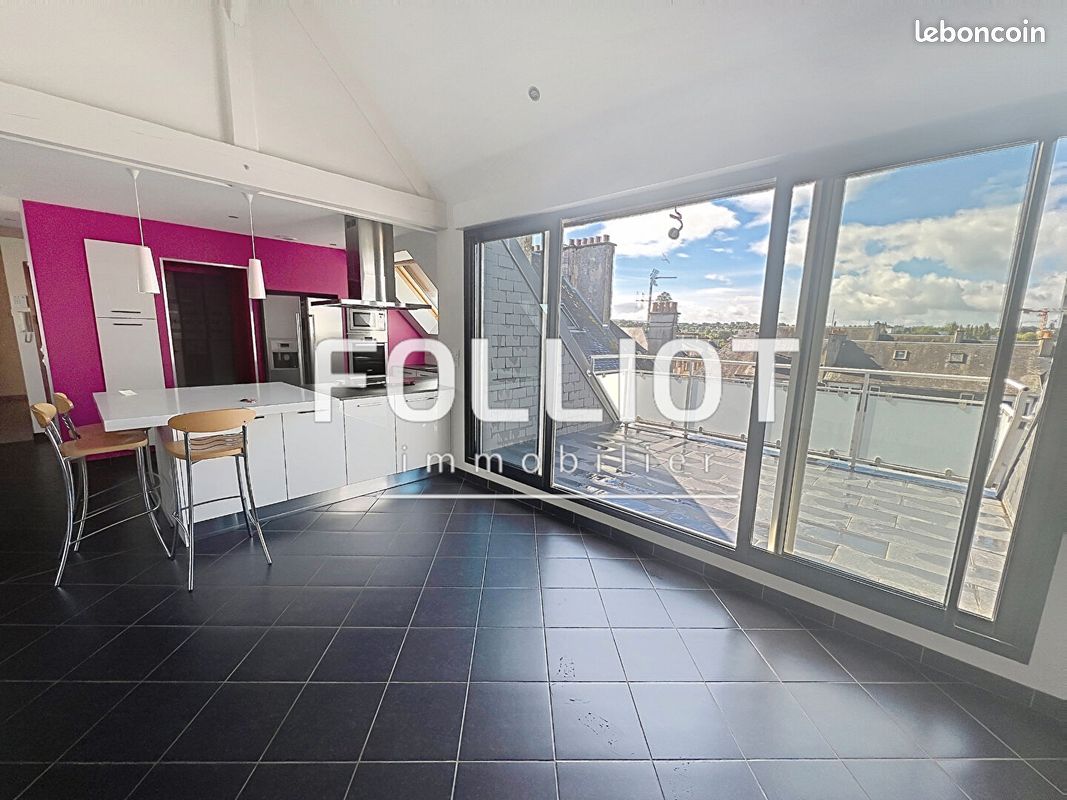 Appartement 5 pièces 125 m² · à Saint-Lô · 125 m² · 322 000 €