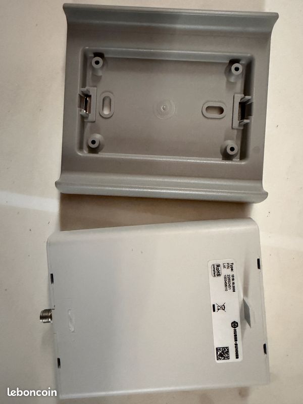 Alcatel-Lucent Borne 8379 DECT IP-IBS extérieur - 3BN77020DA